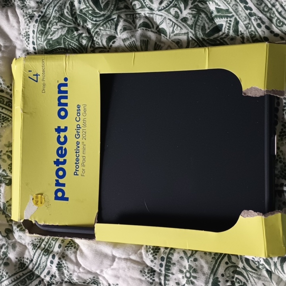 Mini iPad case